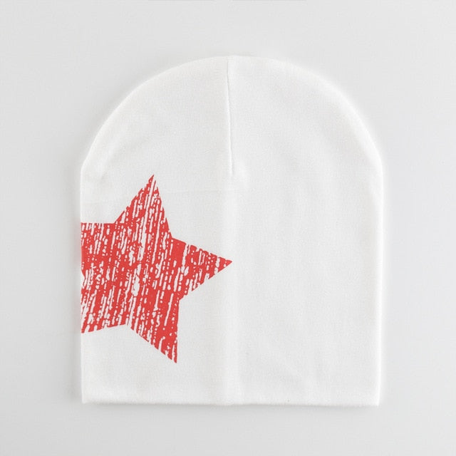 Fashion Star Kids Sleeve Hat