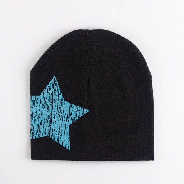 Fashion Star Kids Sleeve Hat