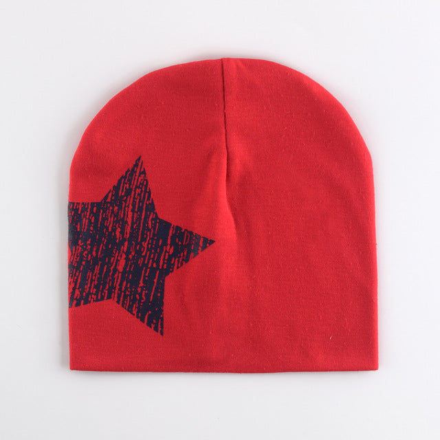 Fashion Star Kids Sleeve Hat
