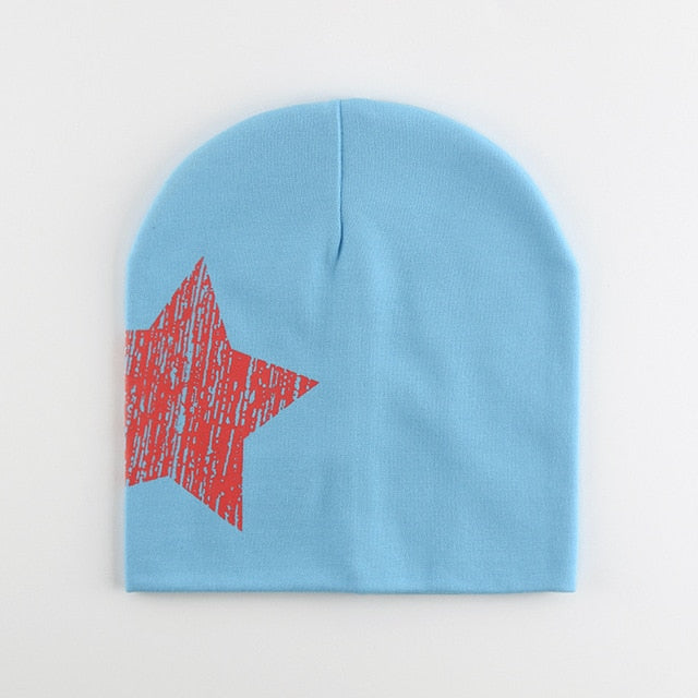 Fashion Star Kids Sleeve Hat
