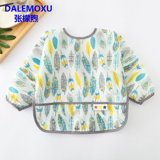 DALEMOXU 1PC Baby Bibs