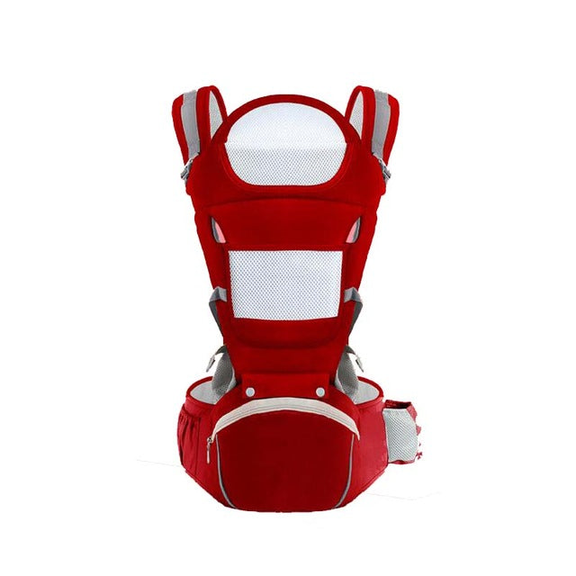 Baby Waist Stool Baby Strap Double shoulder belt
