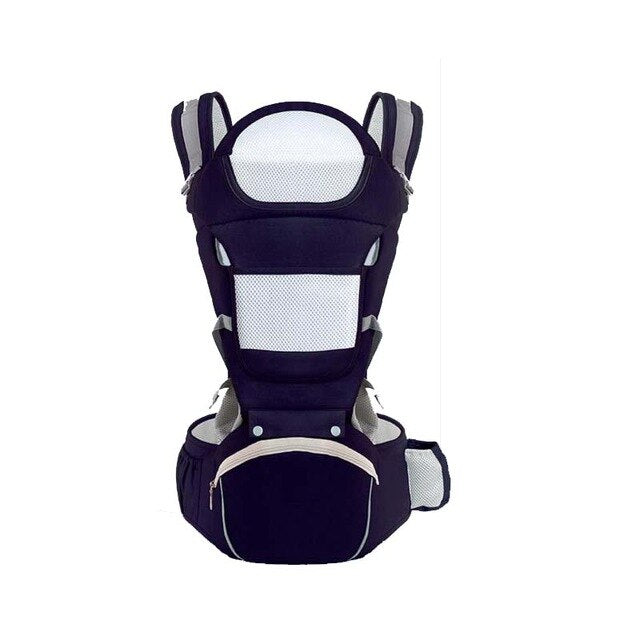 Baby Waist Stool Baby Strap Double shoulder belt