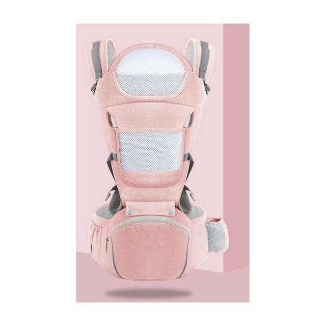 Baby Waist Stool Baby Strap Double shoulder belt