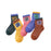 5pairs/lot Autumn Winter New Kids Cotton socks
