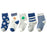 5pairs/lot Autumn Winter New Kids Cotton socks