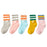 5pairs/lot Autumn Winter New Kids Cotton socks