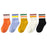 5pairs/lot Autumn Winter New Kids Cotton socks