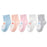5pairs/lot Autumn Winter New Kids Cotton socks
