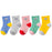 5pairs/lot Autumn Winter New Kids Cotton socks