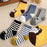 5pairs/lot Autumn Winter New Kids Cotton socks