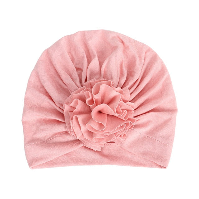 New Baby Girl Hat Cotton Hat