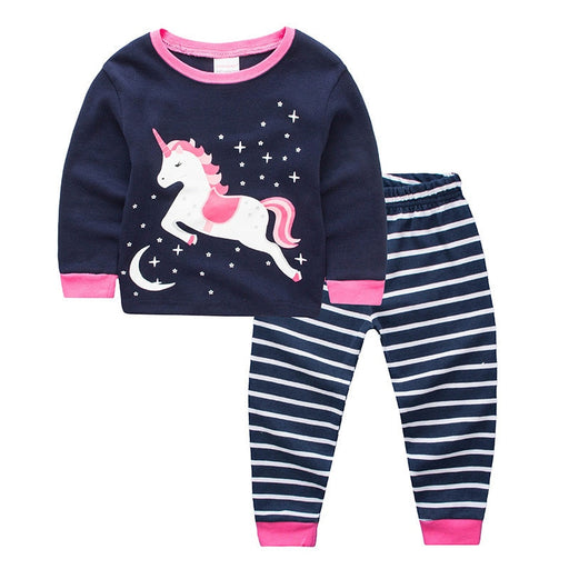 2019 Unicorn Pajama Christmas Pyjamas