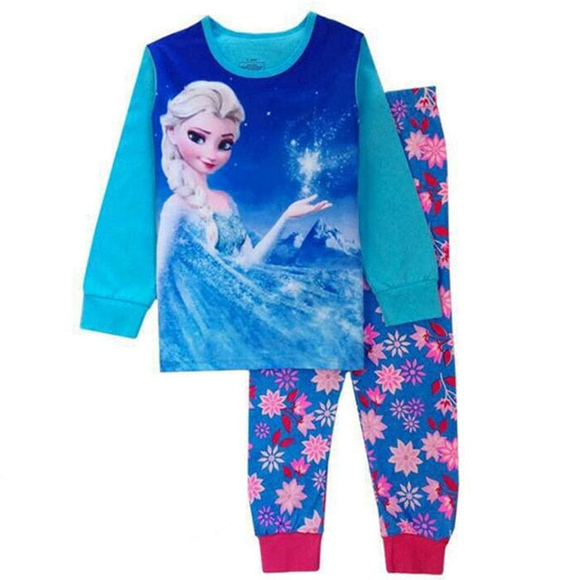 2019 Unicorn Pajama Christmas Pyjamas