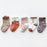 5Pairs/lot Infant Baby Socks