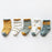 5Pairs/lot Infant Baby Socks