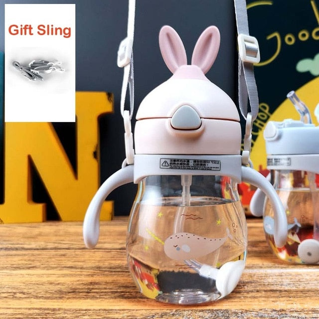 Hot Baby Bottle Anti Colic