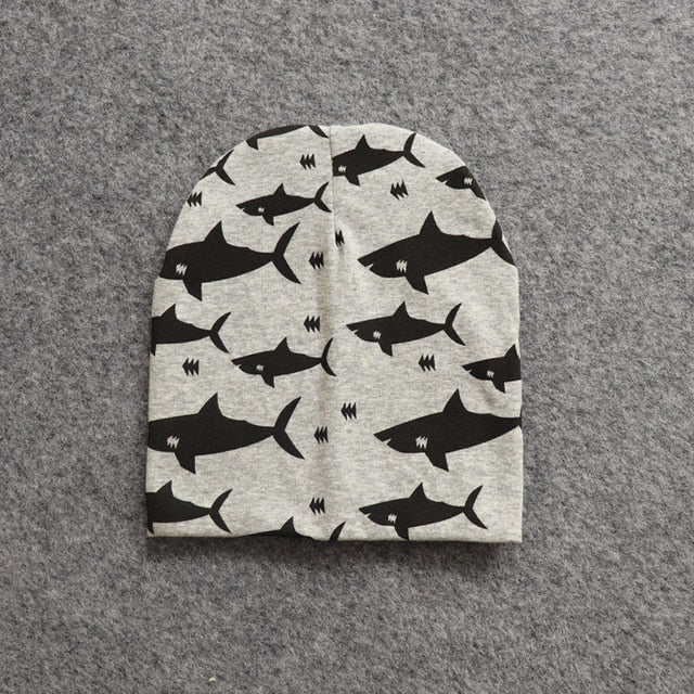 Baby Hat Cotton Printing Hat