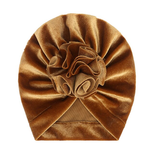 New Baby Girl Hat Cotton Hat