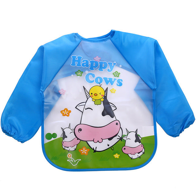 Cute Baby Bibs Waterproof