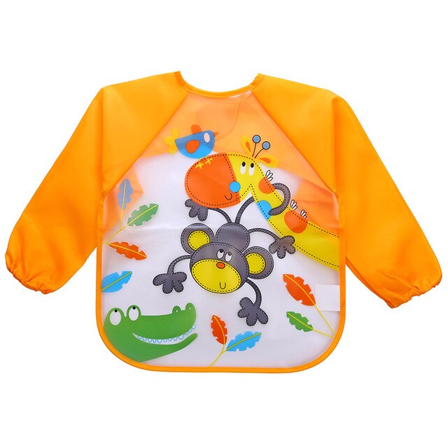 Cute Baby Bibs Waterproof