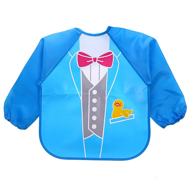 Cute Baby Bibs Waterproof