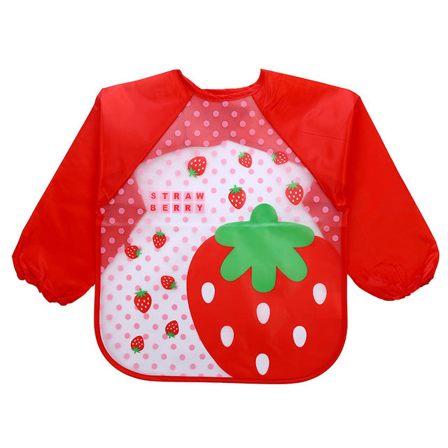 Cute Baby Bibs Waterproof