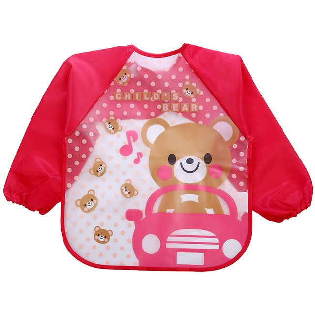 Cute Baby Bibs Waterproof