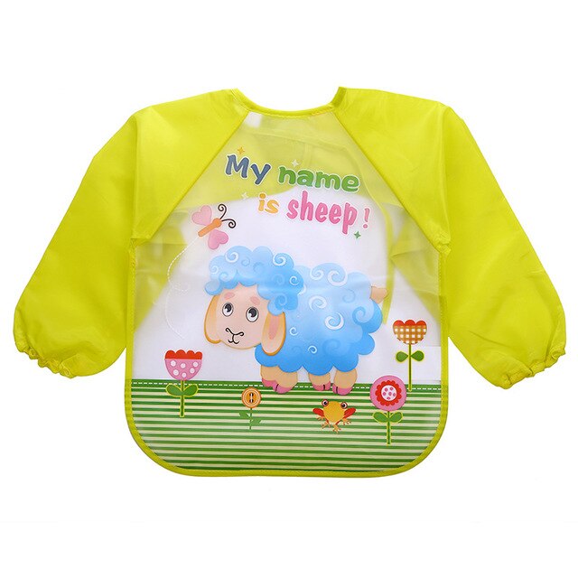 Cute Baby Bibs Waterproof