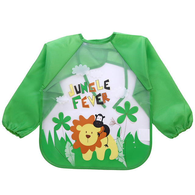 Cute Baby Bibs Waterproof