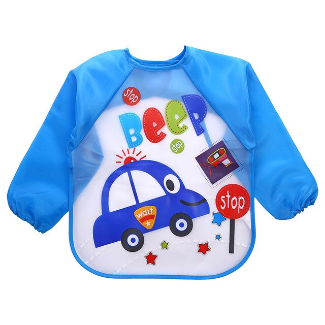Cute Baby Bibs Waterproof