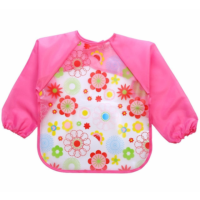 Cute Baby Bibs Waterproof