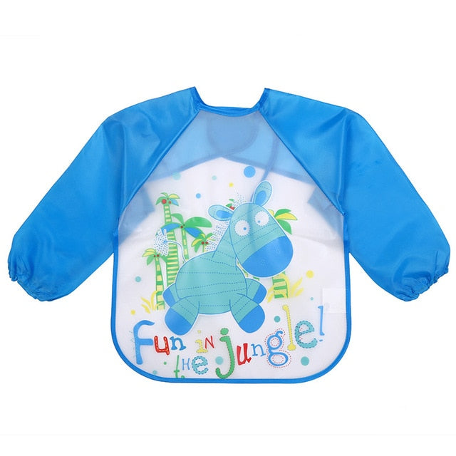 Cute Baby Bibs Waterproof