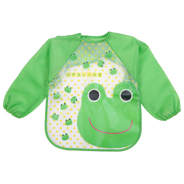 Cute Baby Bibs Waterproof
