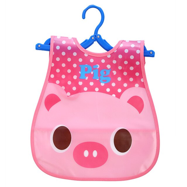 Cute Baby Bibs Waterproof