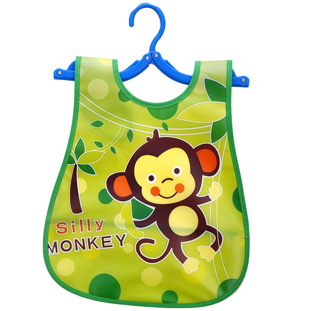 Cute Baby Bibs Waterproof