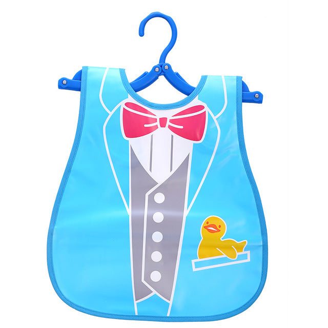 Cute Baby Bibs Waterproof