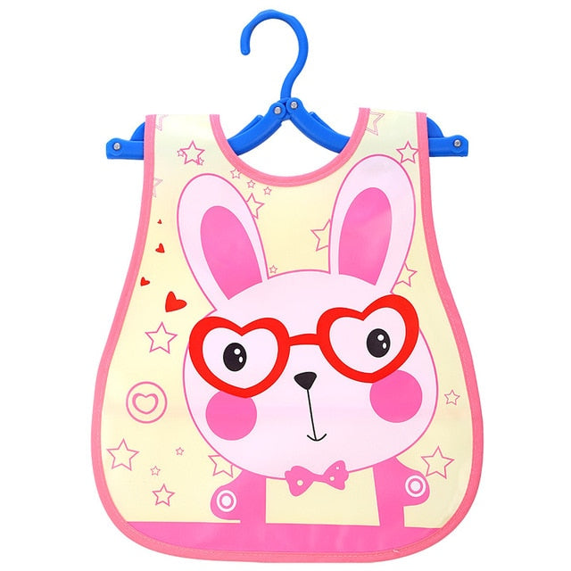 Cute Baby Bibs Waterproof