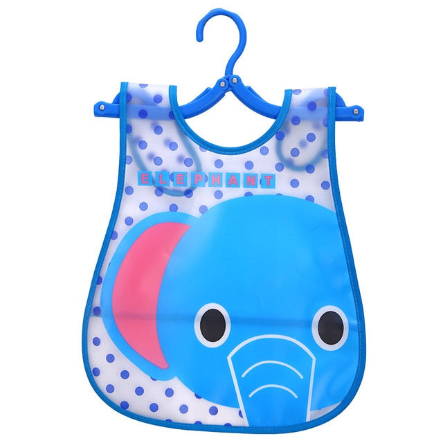 Cute Baby Bibs Waterproof