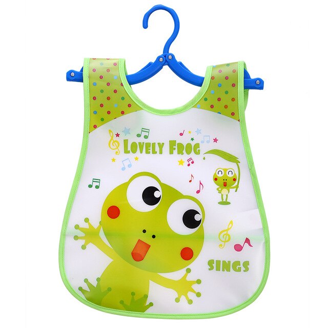 Cute Baby Bibs Waterproof