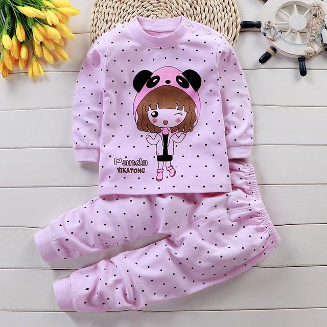 Children Pajamas Baby Pyjamas