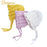 Princess Baby Girl Hat Laciness Hat