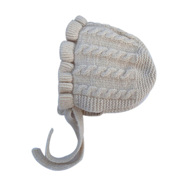 Princess Baby Girl Hat Laciness Hat