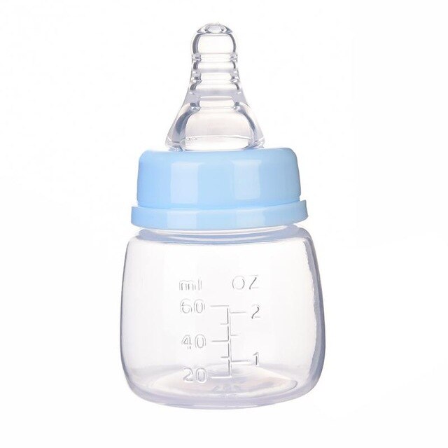 Natural Feel Mini Nursing Bottle