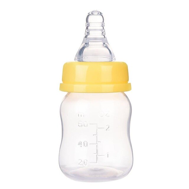 Natural Feel Mini Nursing Bottle