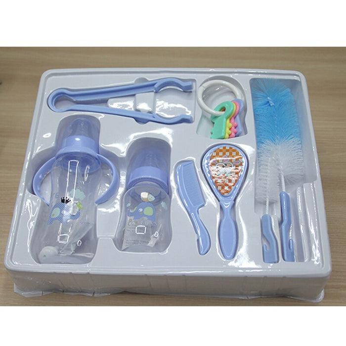 8 In 1 Baby Nursing Feeding Bottle