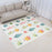 200*180cm Foldable Cartoon Baby carpets