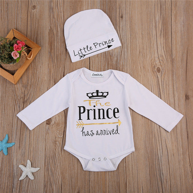Newborn Toddler Baby Boy baby romper