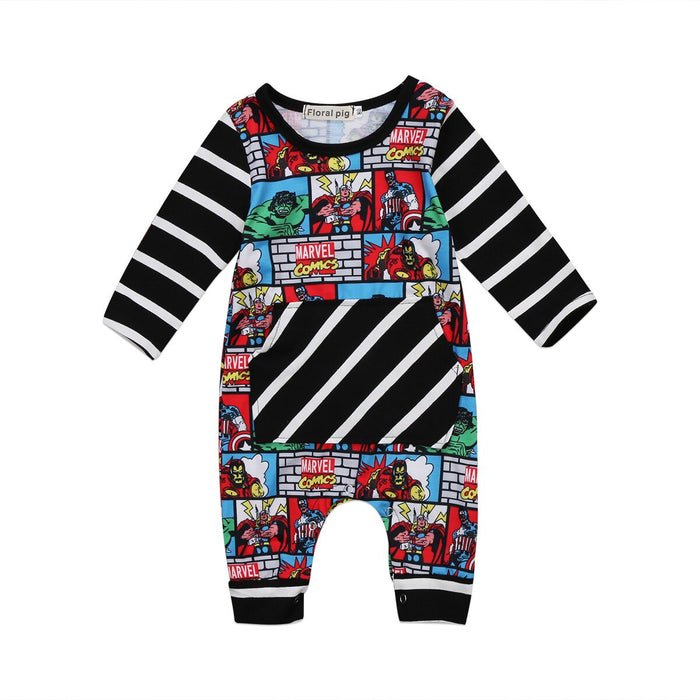 Infant Newborn Baby Clothing baby romper