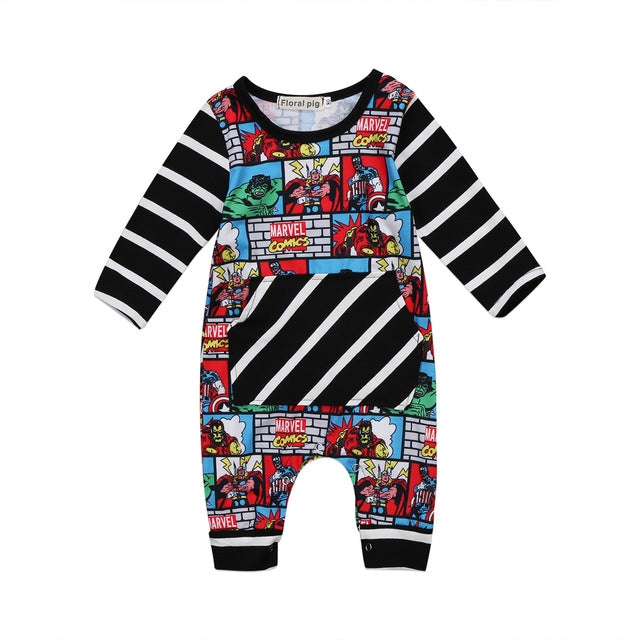 Infant Newborn Baby Clothing baby romper